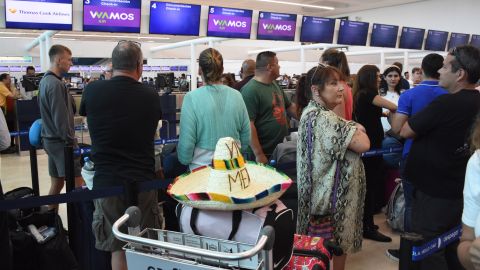 Aeropuerto de Cancún