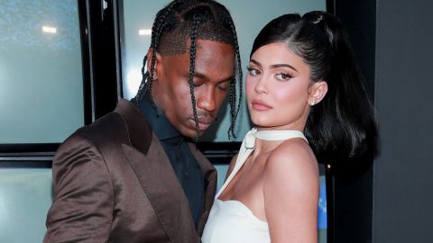 Travis Scott y Kylie Jenner tienen dos hijos juntos