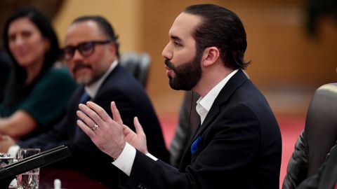 Nayib Bukele