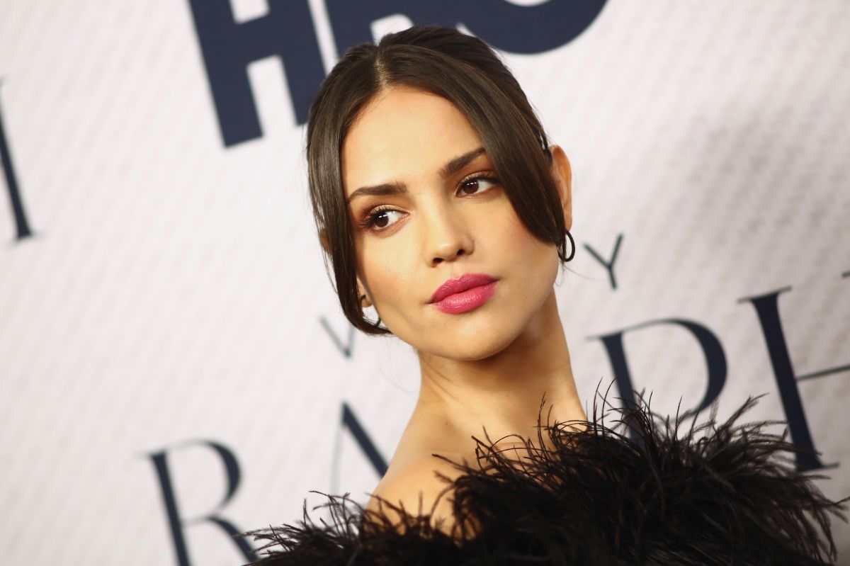Eiza González: this is how they reacted on social networks to her change of look