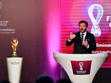 Cómo será la gira de la Copa del Mundo antes de Qatar y cuándo