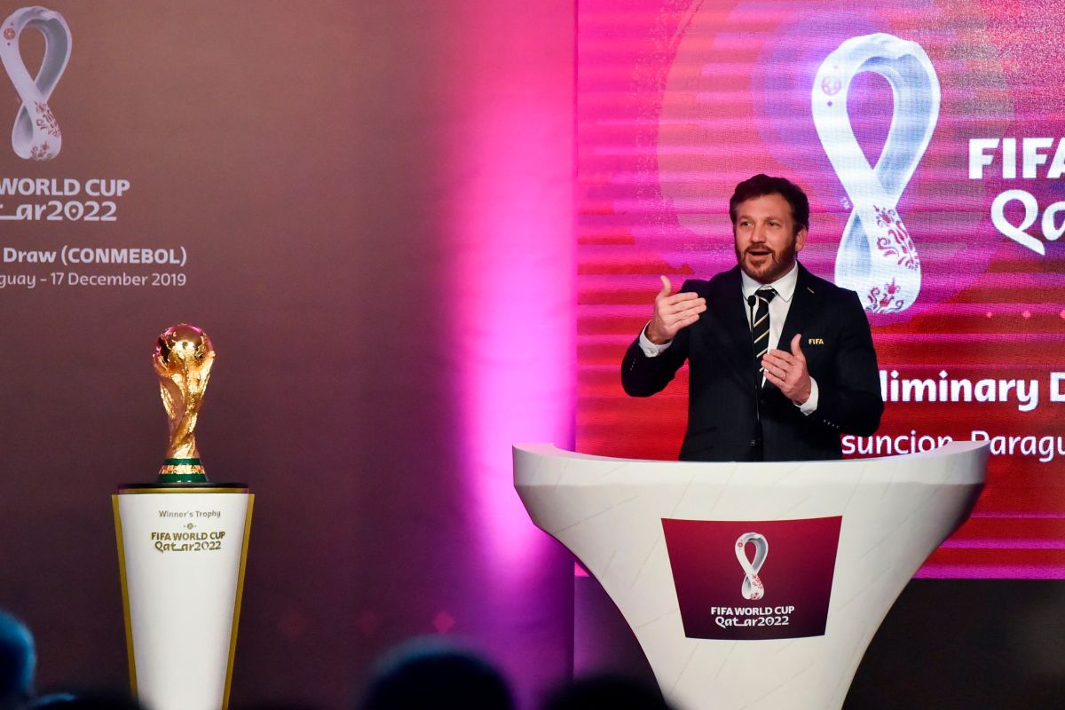 Qatar 2022 ¿quiénes son y cómo llegan los ocho cabezas de serie para el Mundial? El Diario NY