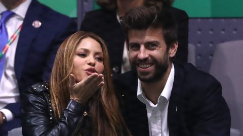 Shakira y Piqué