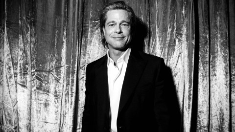 Brad Pitt.
