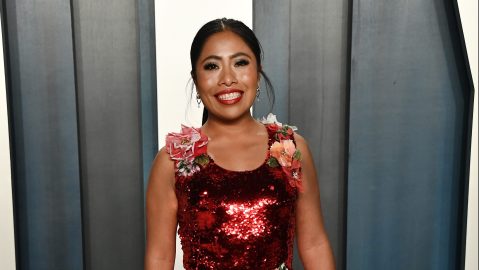 Yalitza Aparicio.