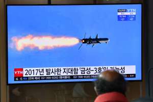 Estados Unidos acusa a Pionyang de preparar nuevo sistema de misiles intercontinentales