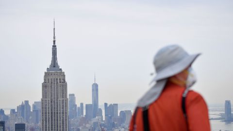 La Gran Manzana se ha visto afectada durante la pandemia de covid-19.