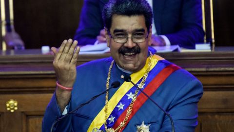 EE.UU. habría iniciado negociaciones con Nicolás Maduro sobre petróleo.