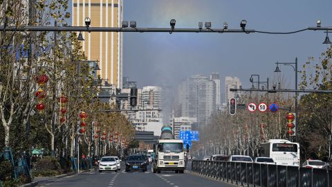 Los índices de contaminación mejoraron gracias a la pandemia.