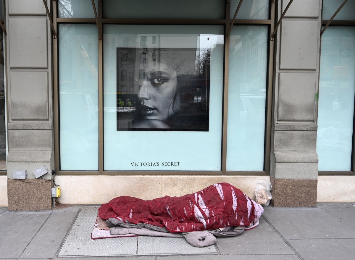 Annual Homeless Population Count and Panel Discussion Hosted by Catholic Charities of New York