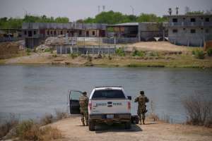 Autoridades interceptaron a 18 migrantes en norte de México en la última semana