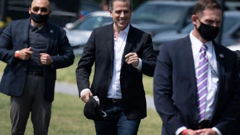 Hunter Biden ha enfrentado varias polémicas relacionadas con drogas y posibles fraudes.