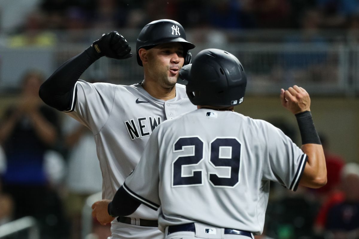 Los Yankees de Nueva York esperan mejorar su ofensiva.