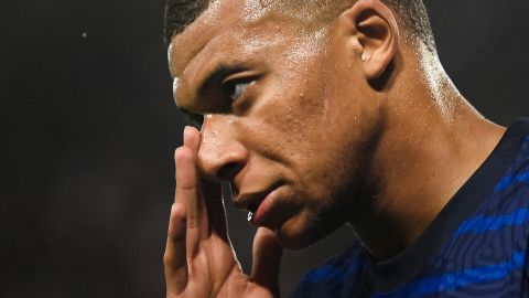 Kylian Mbappé