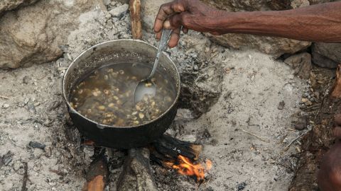 MADAGASCAR-DROUGHT-ENVIRONMENT-HUNGER