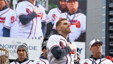 Freddie Freeman