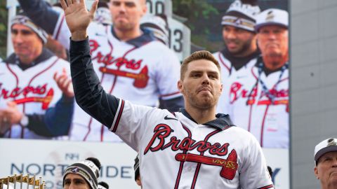 Freddie Freeman