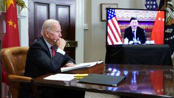 Los gobiernos de Joe Biden y Xi Jinping buscan mantener canales de comunicación abiertos ante conflicto Rusia-Ucrania.