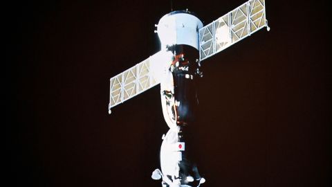 Soyuz MS-20 Espacio Especial Internacional