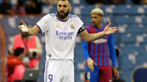 Karim Benzema