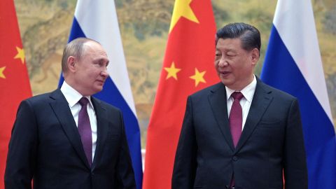 China habría pedido a Rusia retrasar la guerra de Ucrania.