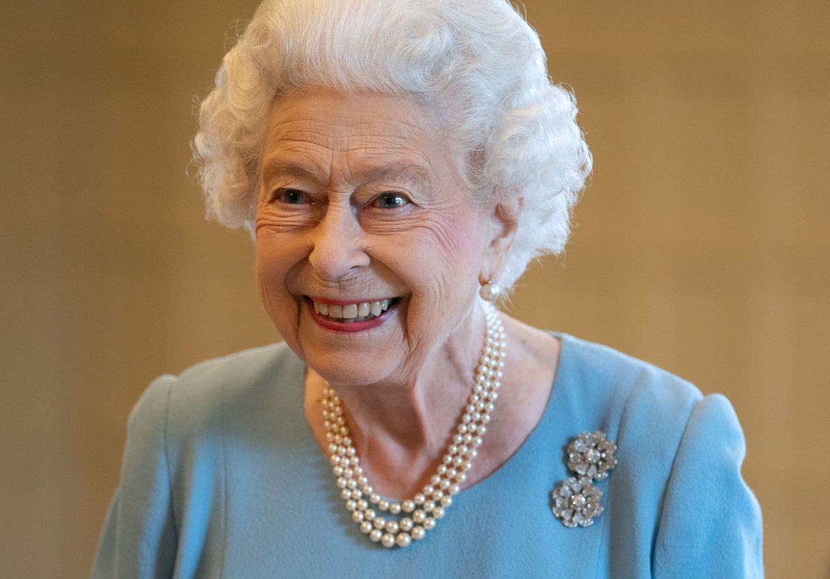 La reina Isabel II dejó Buckingham por remodelaciones 