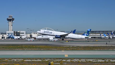 Avion de JetBlue