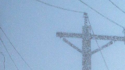 Tormenta de nieve