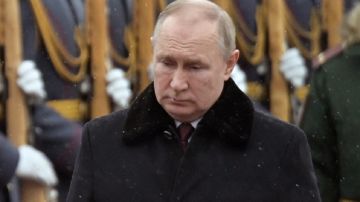 El presidente ruso Vladimir Putin enfrenta pérdidas de altos mandos militares.