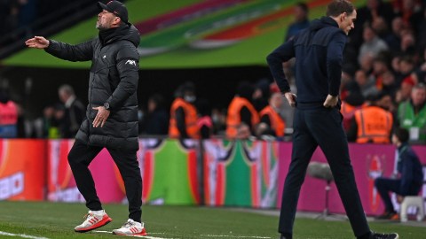 Jurgen Klopp