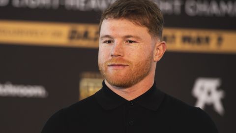 Canelo Alvarez v Dmitry Bivol - Press Conference