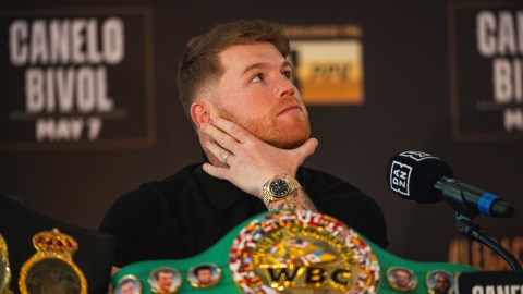 Canelo Álvarez