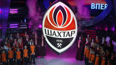 Shakhtar Donetsk