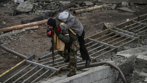 UKRAINE-RUSSIA-CONFLICT
