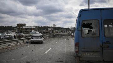 Mariúpol, una ciudad devastada por el ataque militar ruso.