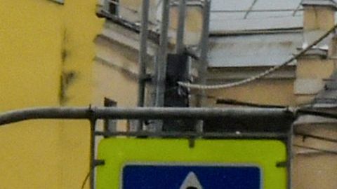 La "Z" se ha convertido en un identificador de apoyo al ejército ruso.