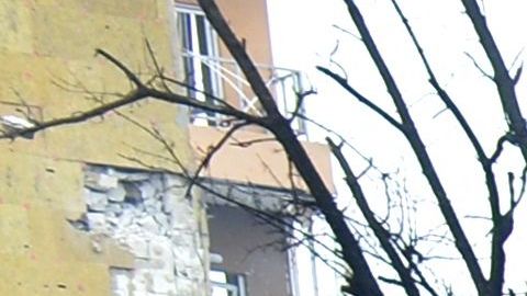 Mariupol, ciudad donde falleció Katya Dyachenko ha sido una de las ciudades de Ucrania más afectadas por los bombardeos rusos.