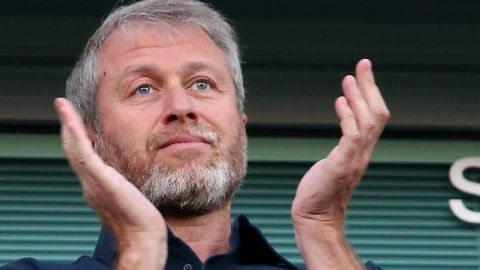 Roman Abramovich