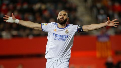 Karim Benzema