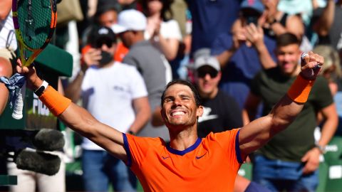 Rafael Nadal