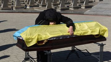 La muerte de Maksym Kagal fue uno de los más de 20,000 soldados ucranianos que han caído en ataques rusos.