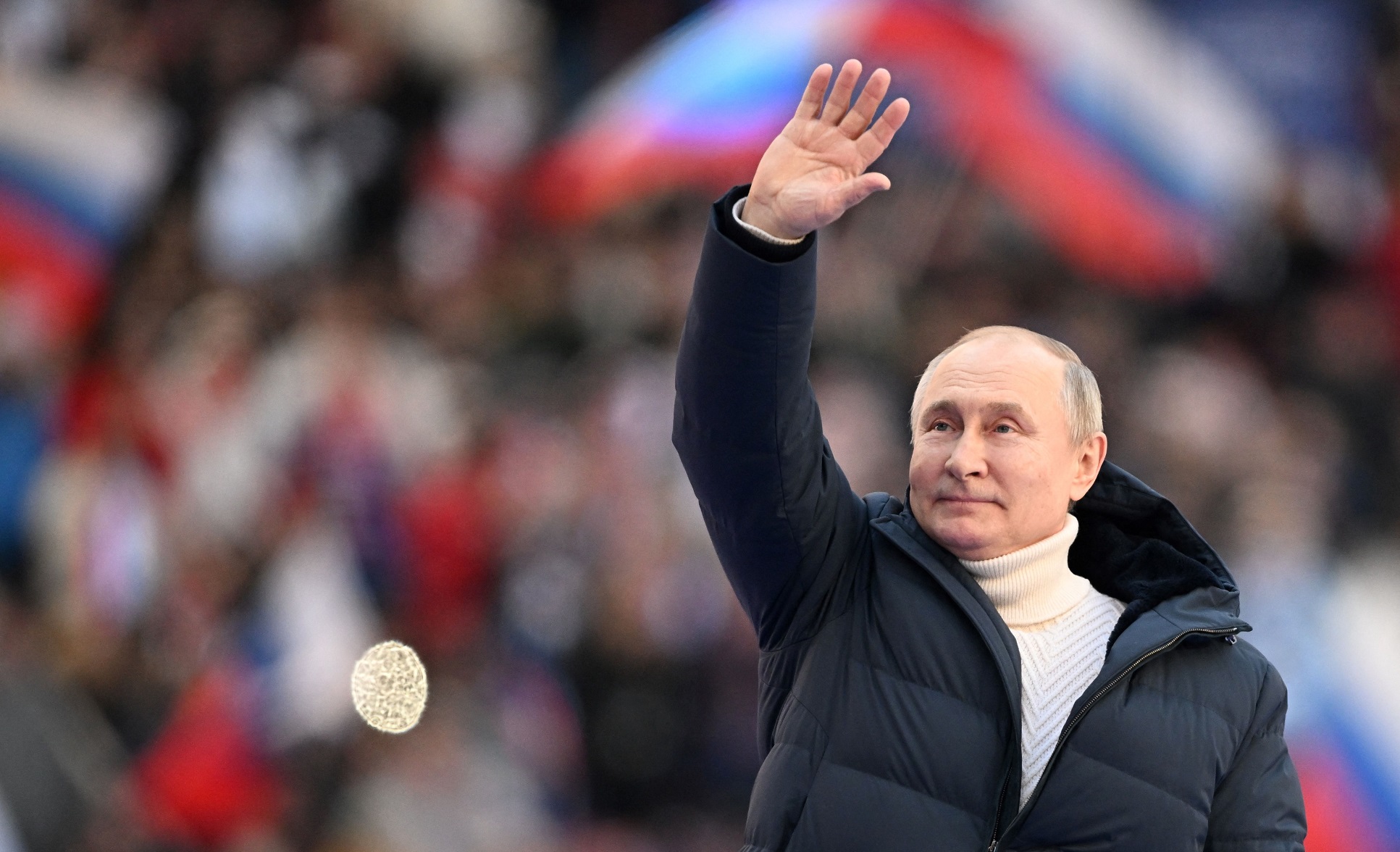 Popularidad de Putin se dispara en Rusia tras invasión de Ucrania y sanciones económicas