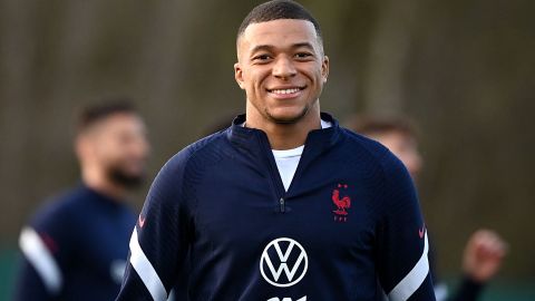 Kylian Mbappé