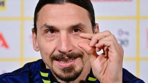 Zlatan Ibrahimovic