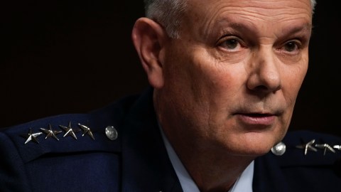 general Glen VanHerck