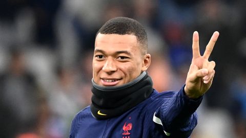 Kylian Mbappé