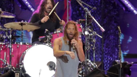 Taylor Hawkins