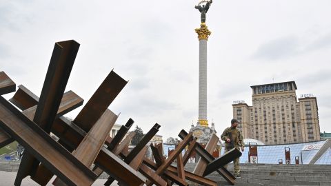 Las fuerzas ucranianas han frenado al ejército ruso en muchos lugares.