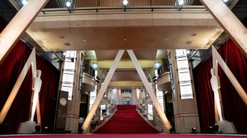 Desde 2002 la ceremonia de los Oscar se realiza en el Dolby Theater