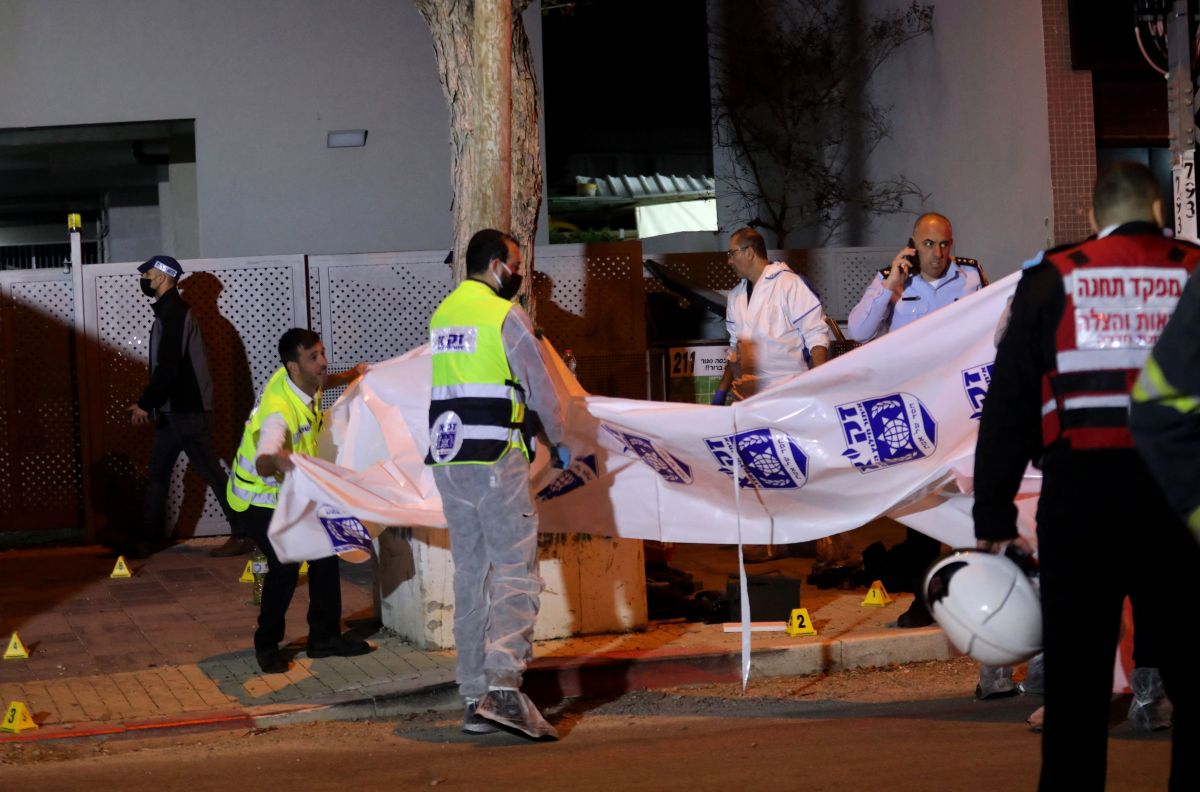 Cuatro muertos y varios heridos en atentado en el norte de Israel - El ...